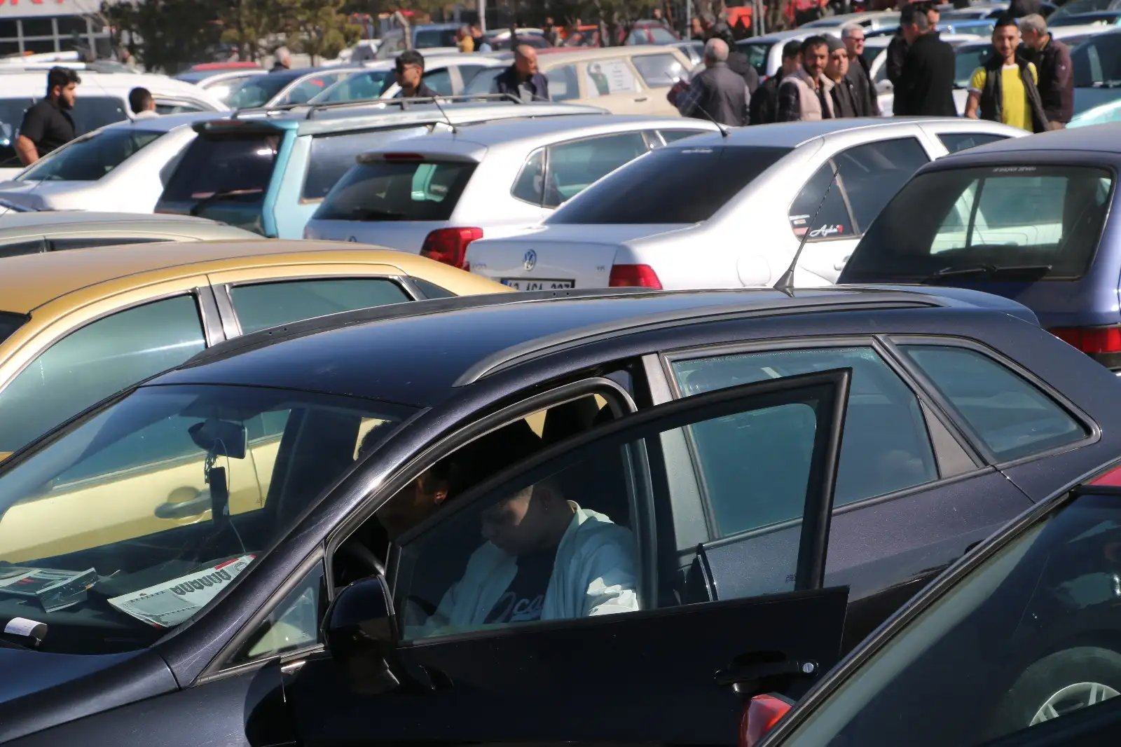 Kütahya 2 El Araba Piyasası Durgun (2)