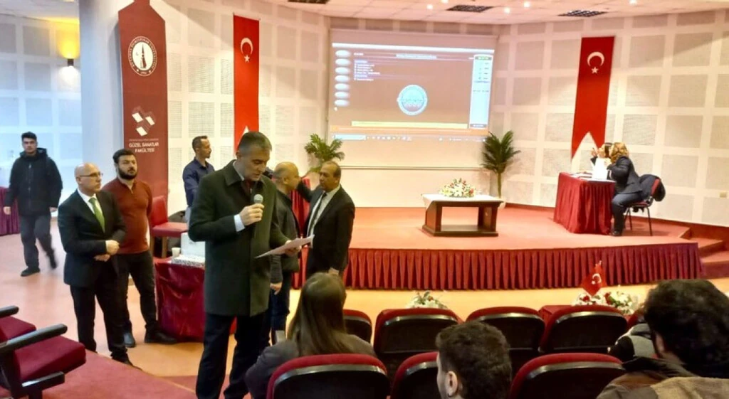 Kütahya Dpü İşkur Projesinde Kuralar Çekildi1