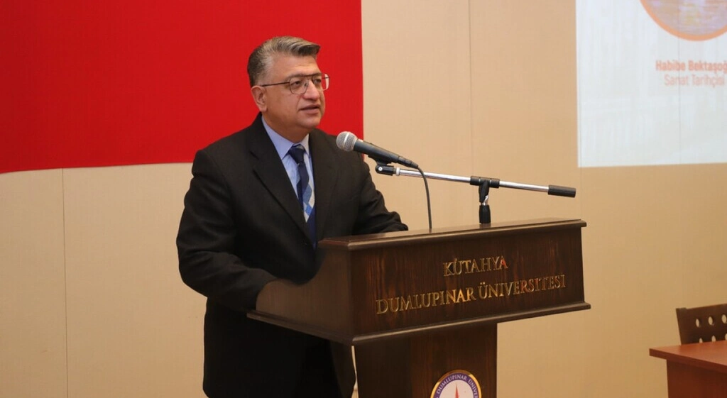 Kütahya Dpü’de Ahmet Yakupoğlu Konuşuldu, Anlatıldı 1