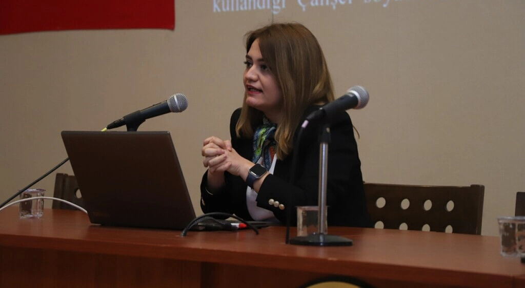 Kütahya Dpü’de Ahmet Yakupoğlu Konuşuldu, Anlatıldı 2