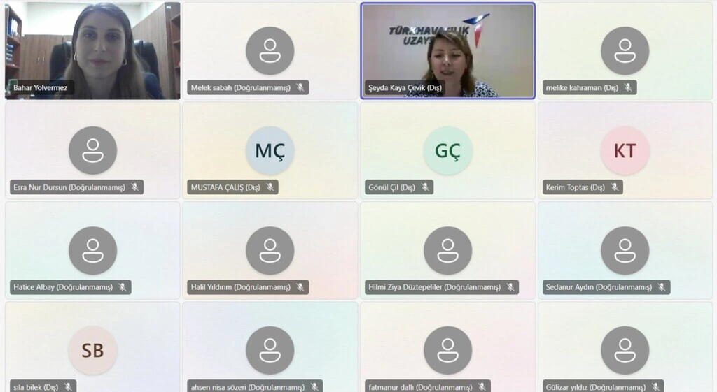 Kütahya Dpü’de Kariyer Planlamasında Satış Ve Iş Geliştirme Konuşuldu 1