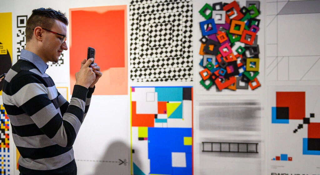 Kütahya Dpü’nün Eserleri Polonya’da Sergilendi 2