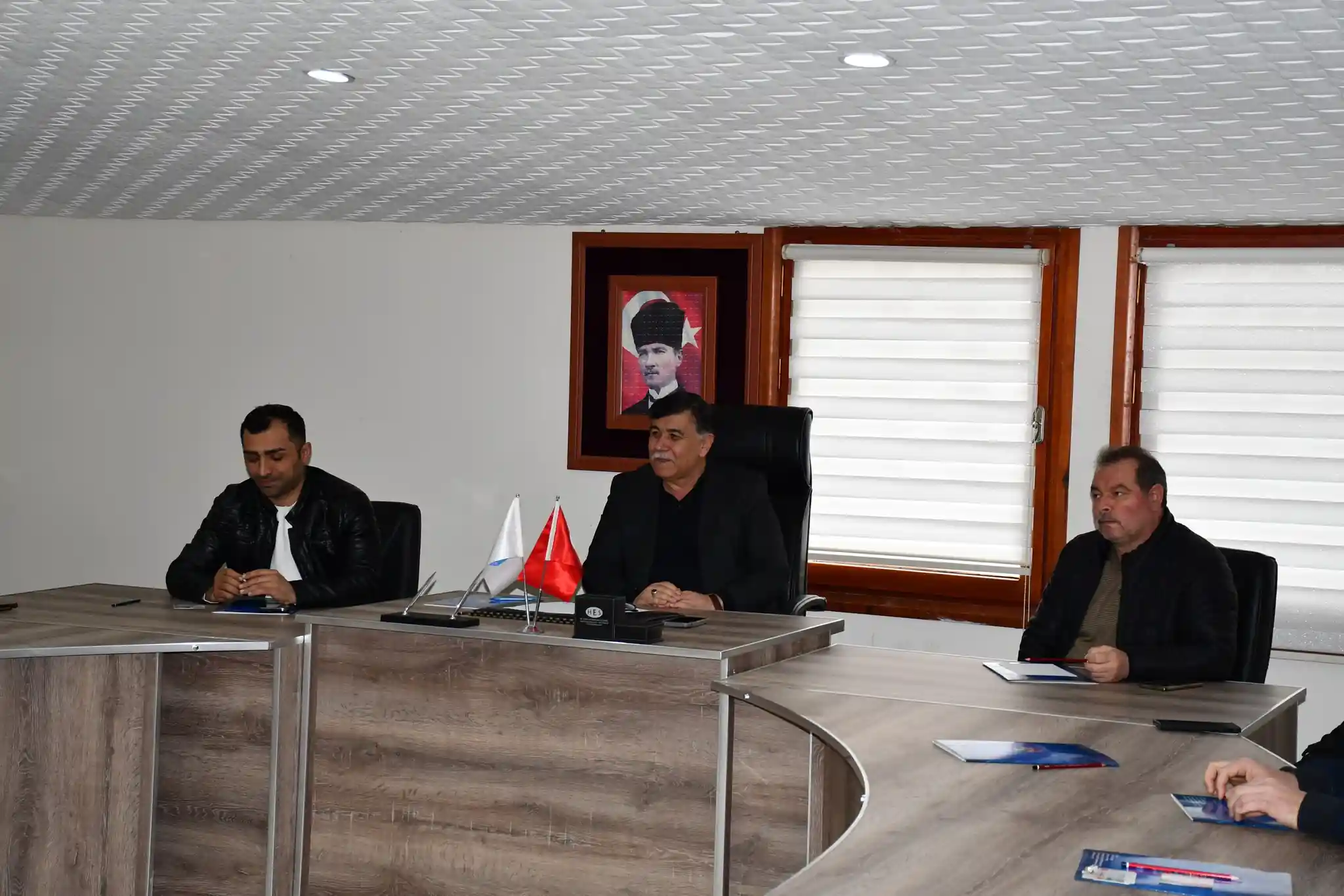 Kütahya Emet Belediye Meclisi’nde Sorunlar Konuşuldu 