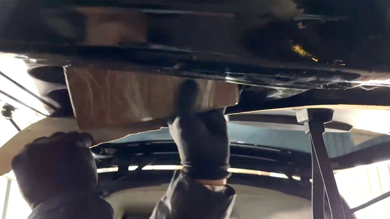 Kütahya Polisinden Kokain Sevkiyatına Darbe1