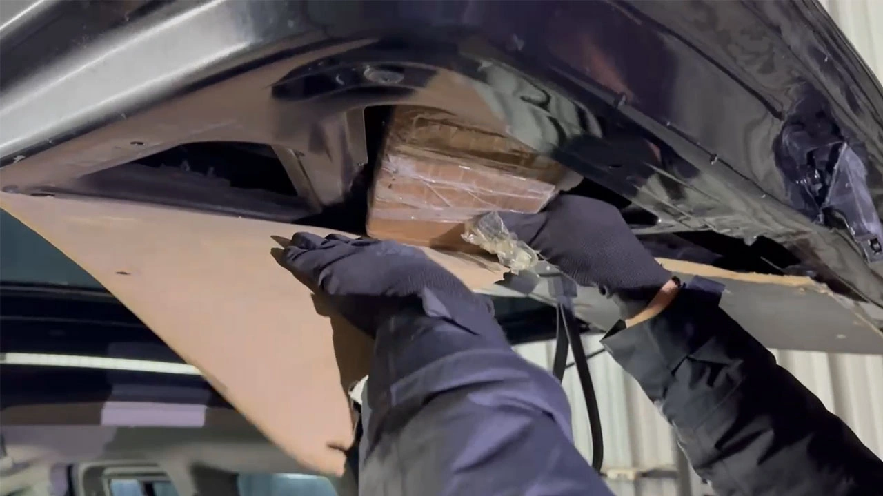 Kütahya Polisinden Kokain Sevkiyatına Darbe2