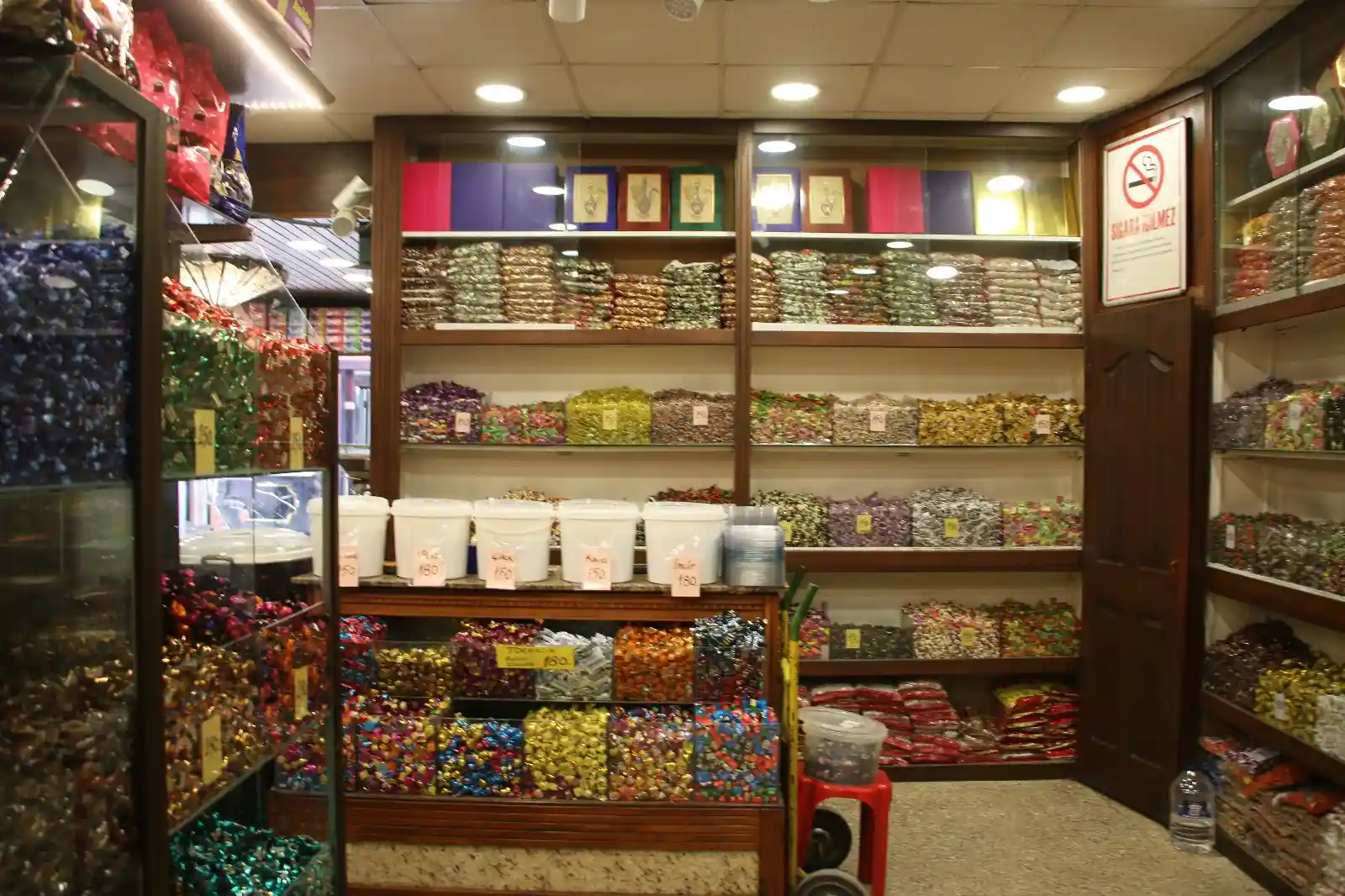 Kütahya’da 62 Yıldır Ağızları Tatlandırıyor (5)