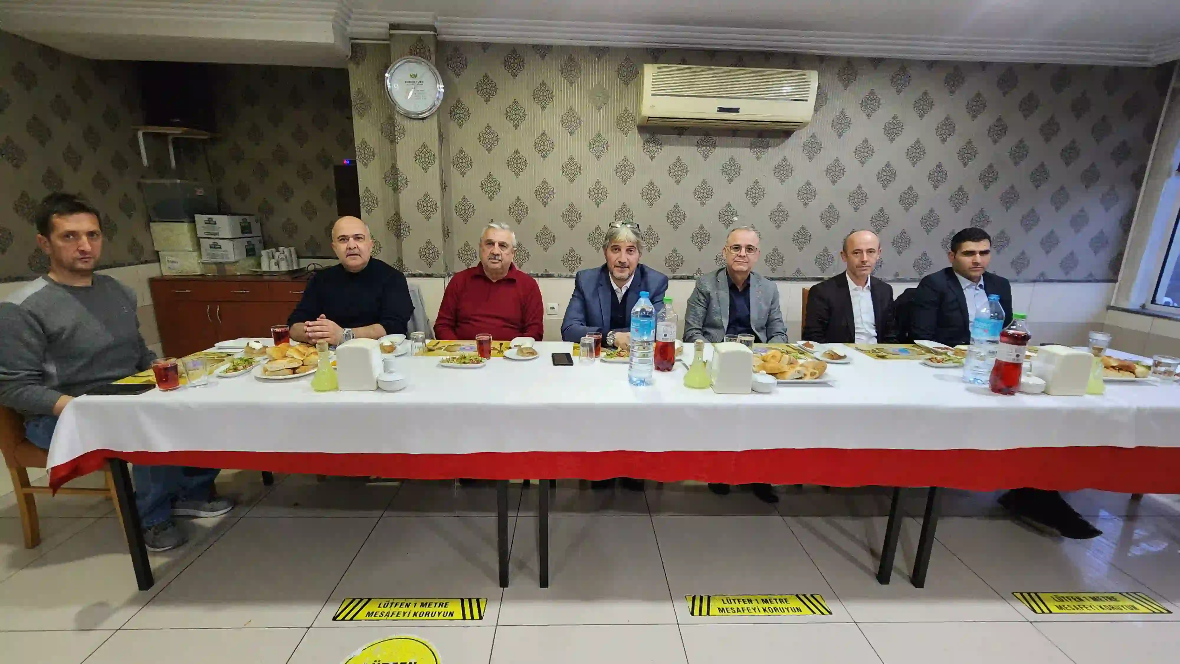 Kütahya’da Eğitim Camiası Iftarda Buluştu1