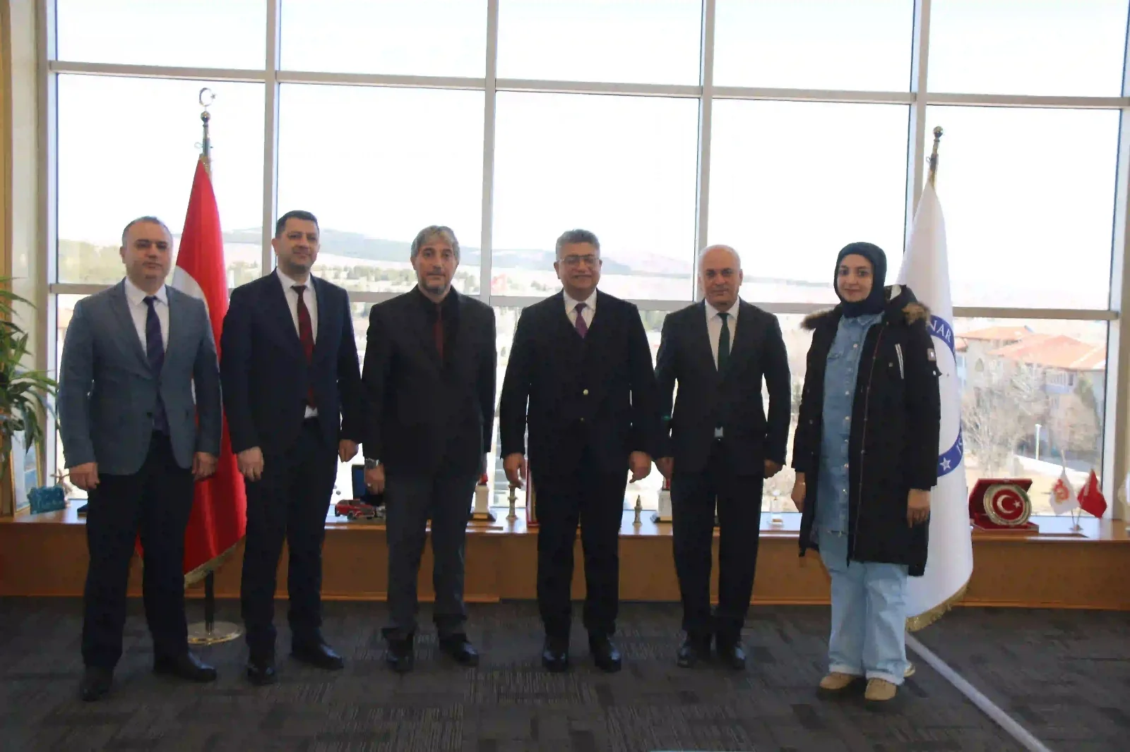 Kütahya’da Eğitimde Işbirliği Protokolü Imzalandı1