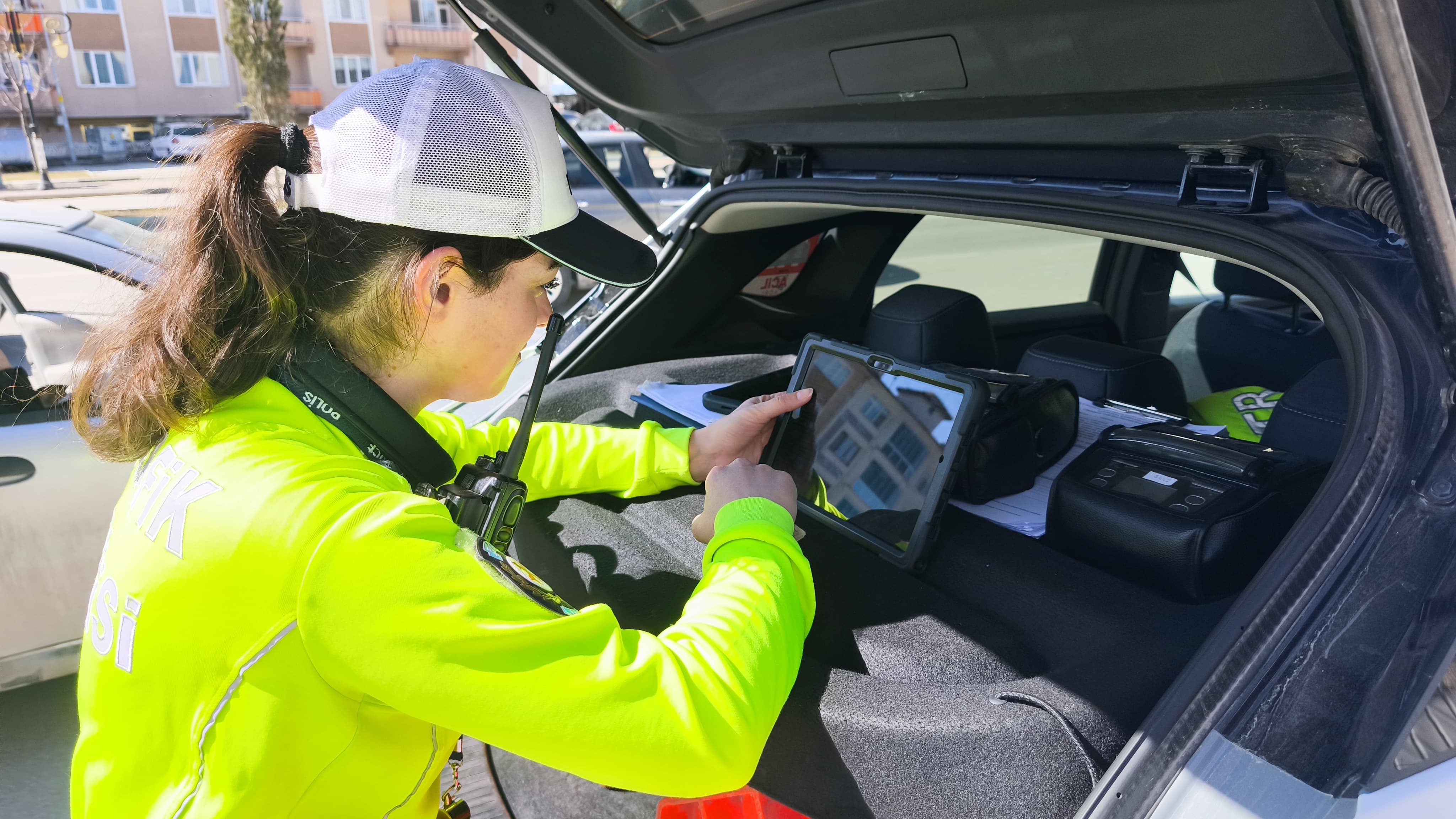 Kütahya’da Ehliyetsiz Sürücüler Yakalandı