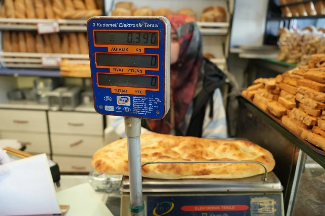 Kütahya’da Fırınlara Sıkıntı Denetim 1