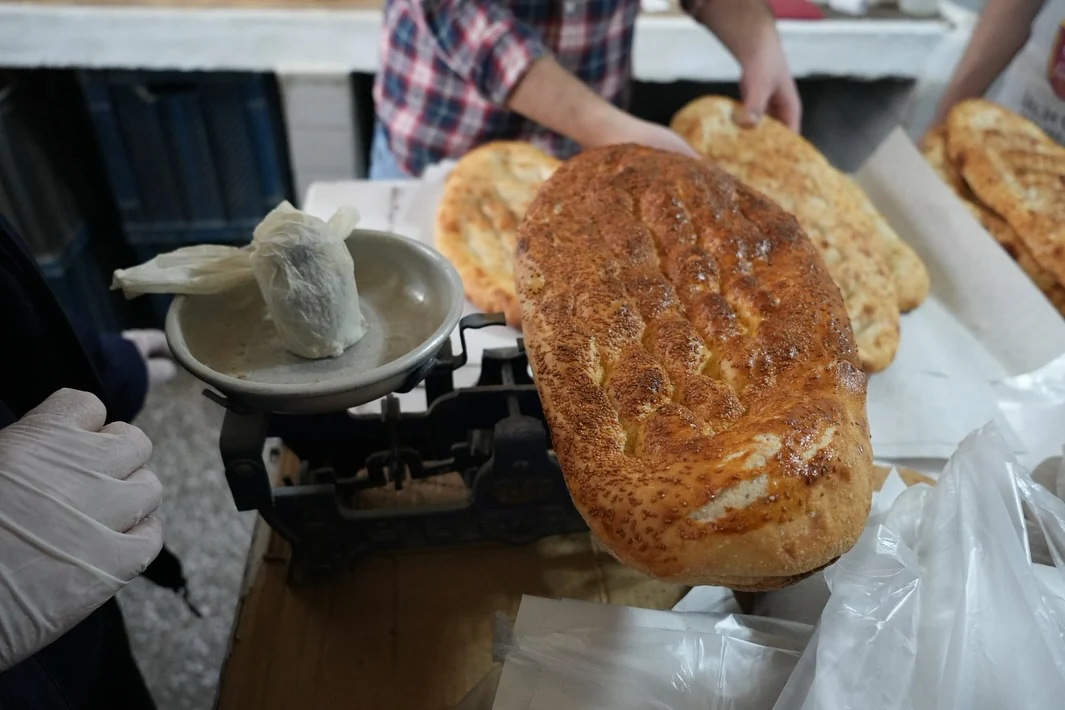 Kütahya’da Fırınlara Sıkıntı Denetim 