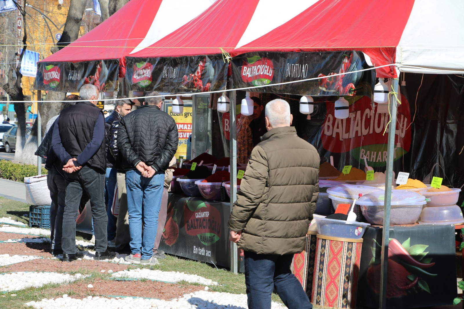 Kütahya’da, Illerin Yöresel Lezzetleri Vatandaşla Buluşuyor 2