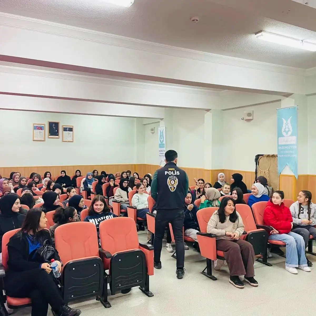 Kütahya’da Öğrencilere Siber Zorbalık Anlatıldı 1