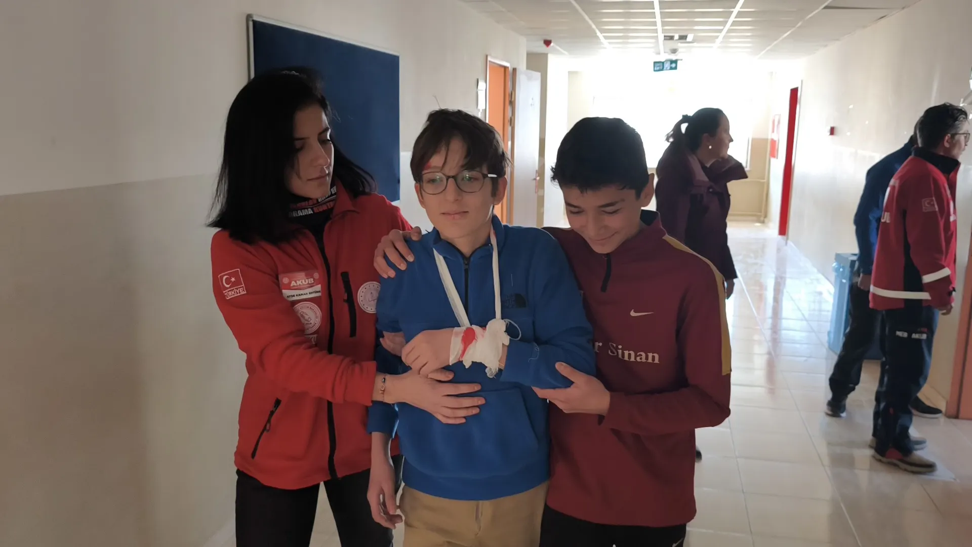 Kütahya’da Tüm Okullarda Eşzamanlı Deprem Tatbikatı