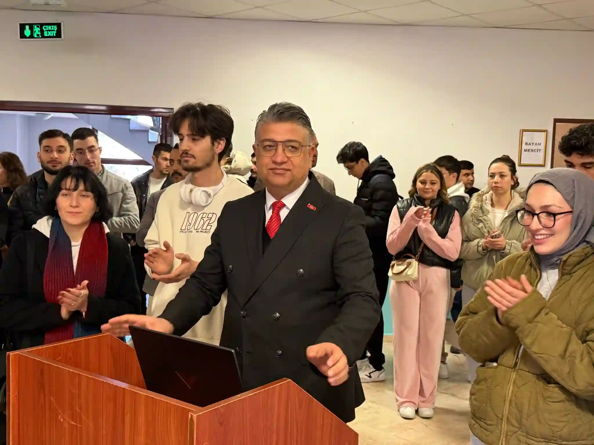 Kütahya’da Üniversite Öğrencilerinden 3 Boyutlu Tasarım Sergisi 3