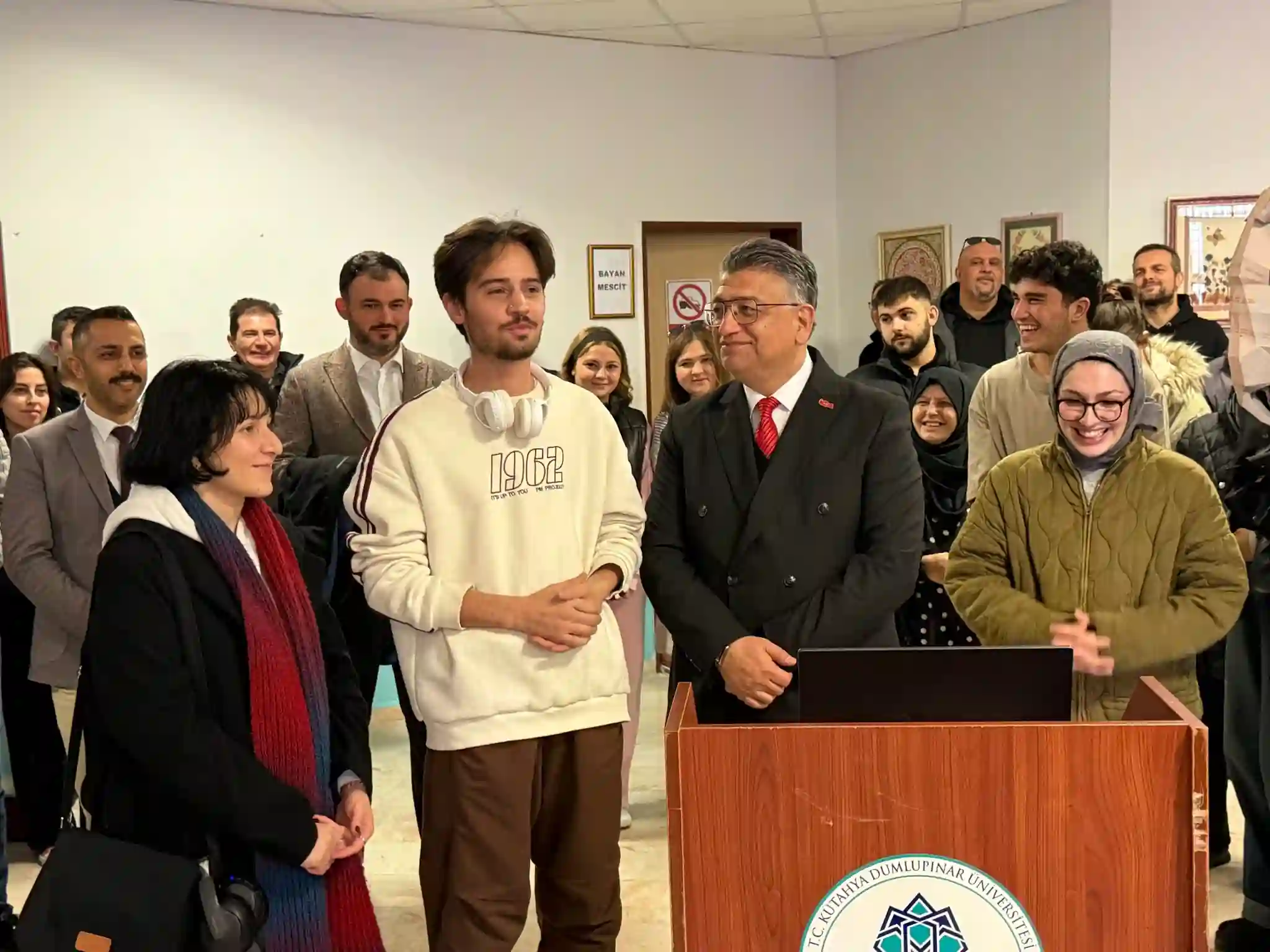 Kütahya’da Üniversite Öğrencilerinden 3 Boyutlu Tasarım Sergisi 4