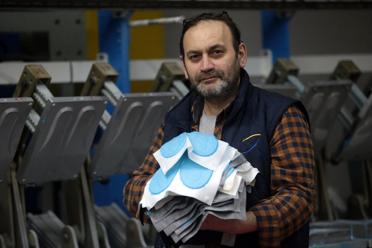 Kütahyada Ürettikleri Ayakkabı Tabanları Ihraç Ediyorlar1
