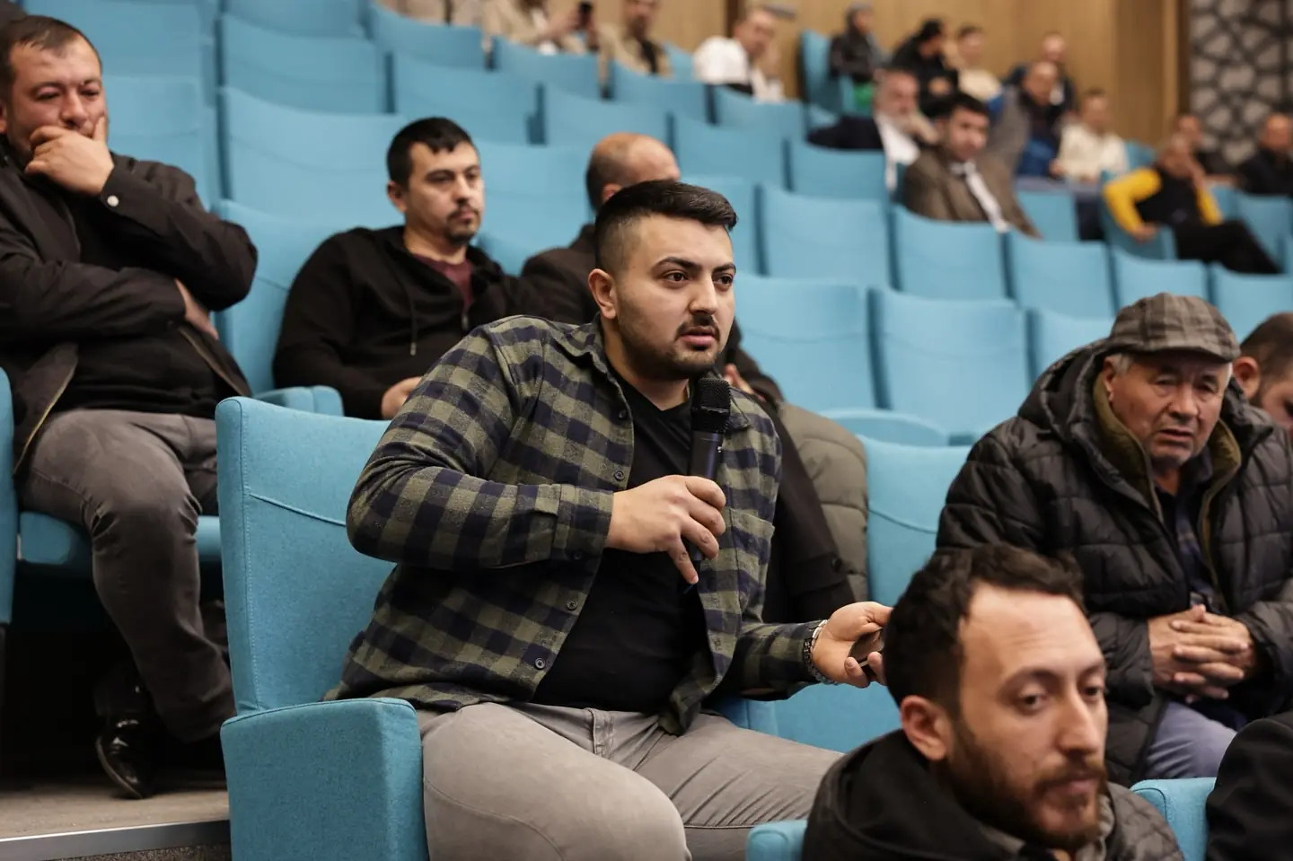 Kütahya’da Vatandaşlar Taleplerini Anlattı 2