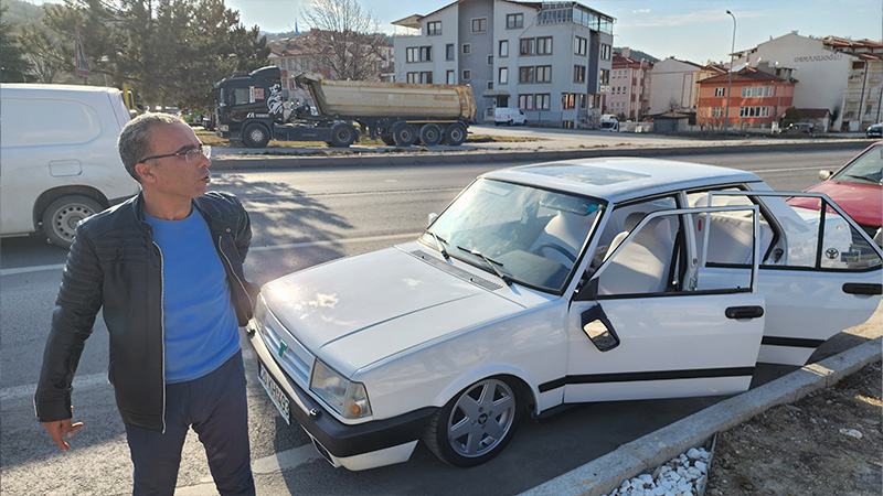 Kütahya’da Yenilen Bursaspor Taraftarları Vatandaşlara Saldırdı (5)