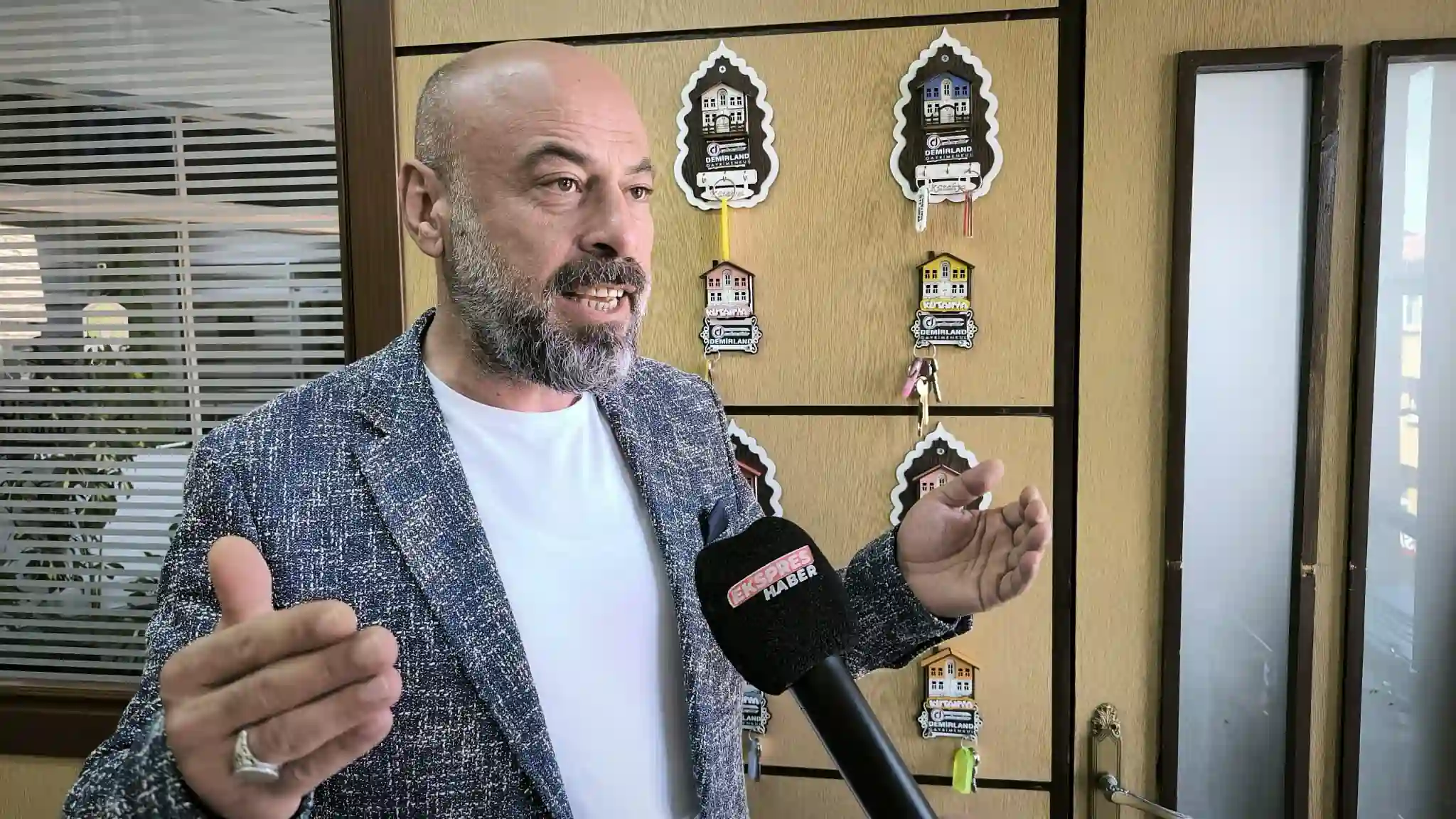 Kütahya’daki Yapı Ruhsatı Alan Daire Sayıları Belli Oldu