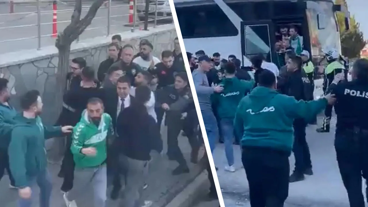 Kütahyaspor Başkanı Altınkay’dan Olaylı Bursaspor Maçı Açıklaması 1