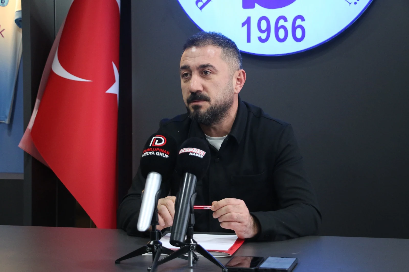 Kütahyaspor Başkanı Altınkay’dan Olaylı Bursaspor Maçı Açıklaması 4