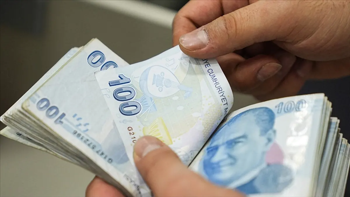 Mart Ayı Yaşlı Ve Engelli Aylıkları Için 6,2 Milyar Lira Ödeme Yapıldı