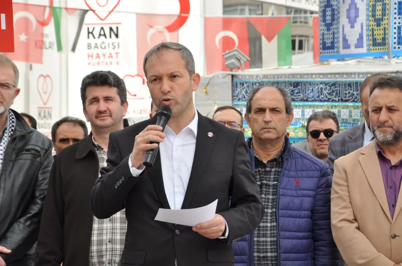 Memur Sen Kütahya’dan Imza Kampanyası 1