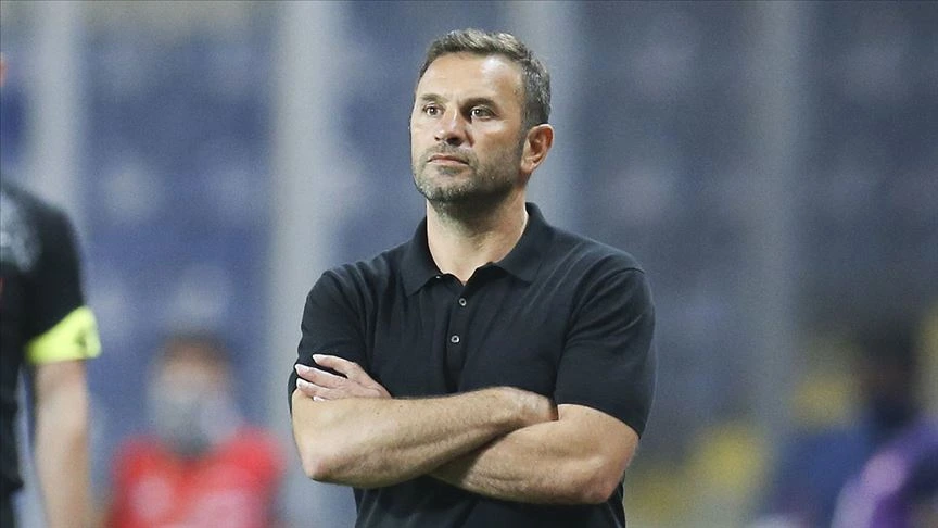 Okan Buruk Alanyaspor Maçı Çok Kritikti, Kazandık Ve Devam Ediyoruz