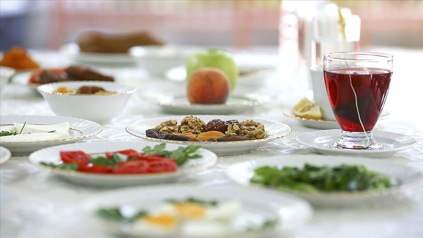 Orucun 1 Aylık Mesaisinin Vücuda Etkileri Büyük