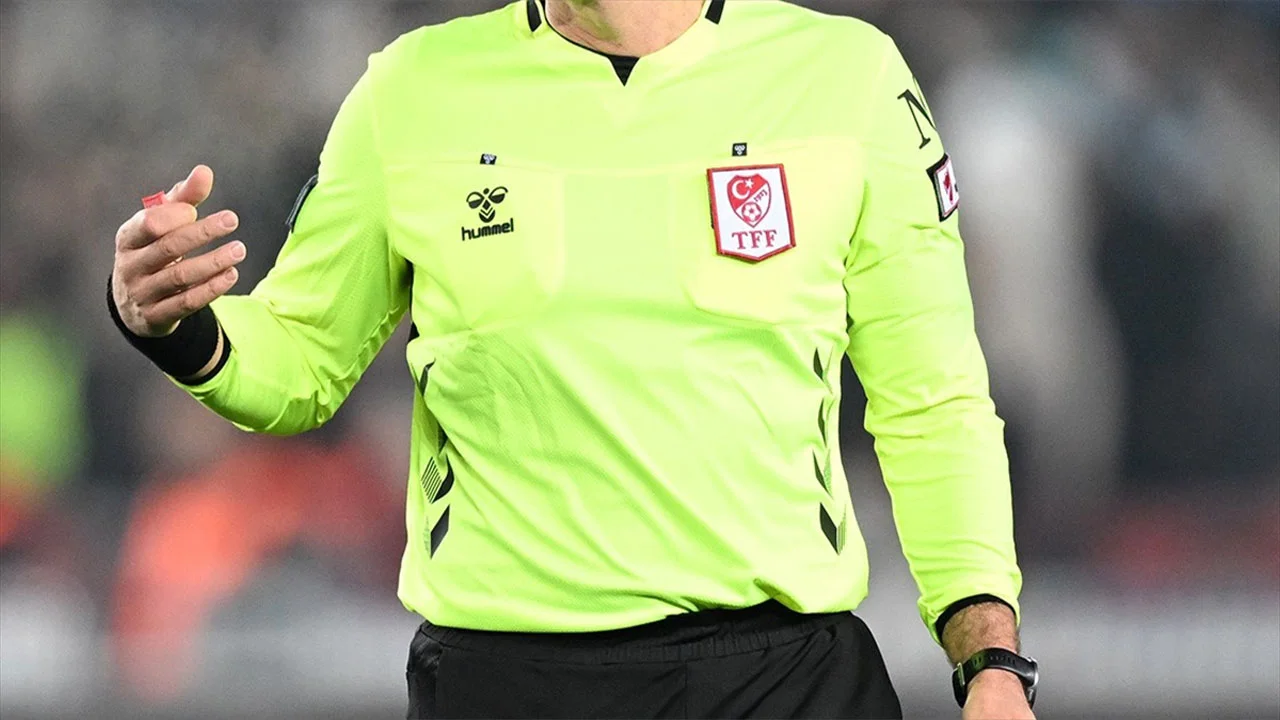 Ziraat Türkiye Kupası Çeyrek Final Hakemleri Belli Oldu