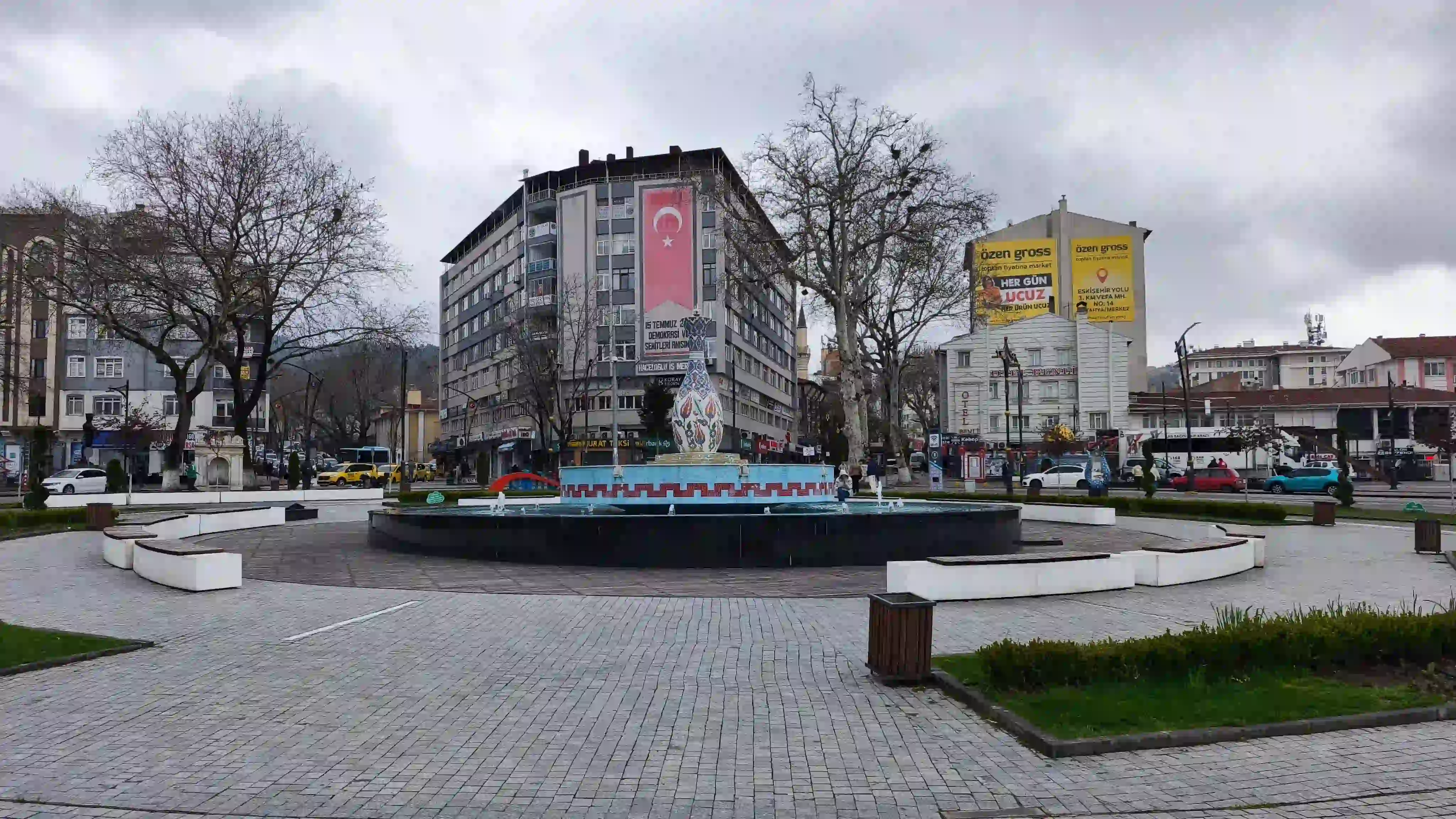 5 Nisan Cumartesi Kütahya Hava Durumu