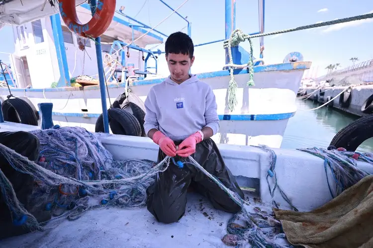 Akdenizli Balıkçılar, Bereketli Sezonun Ardından Uluslararası Sulara Yöneldi2