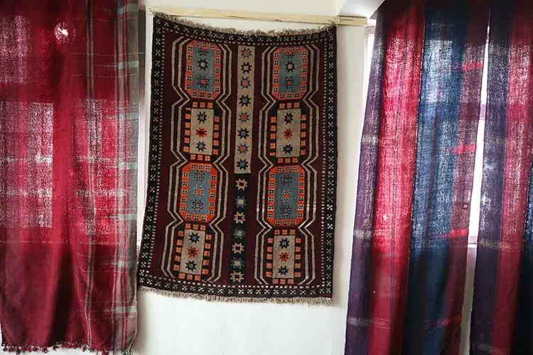 Antika Kilim Ticaretiyle Hem Geçimini Sağladı Hem 11 Çocuk Büyüttü3