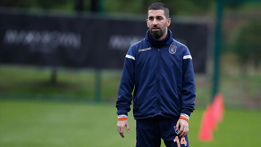 Arda Turan’dan Eyüpspor Soyunma Odasında Anlamlı Konuşma