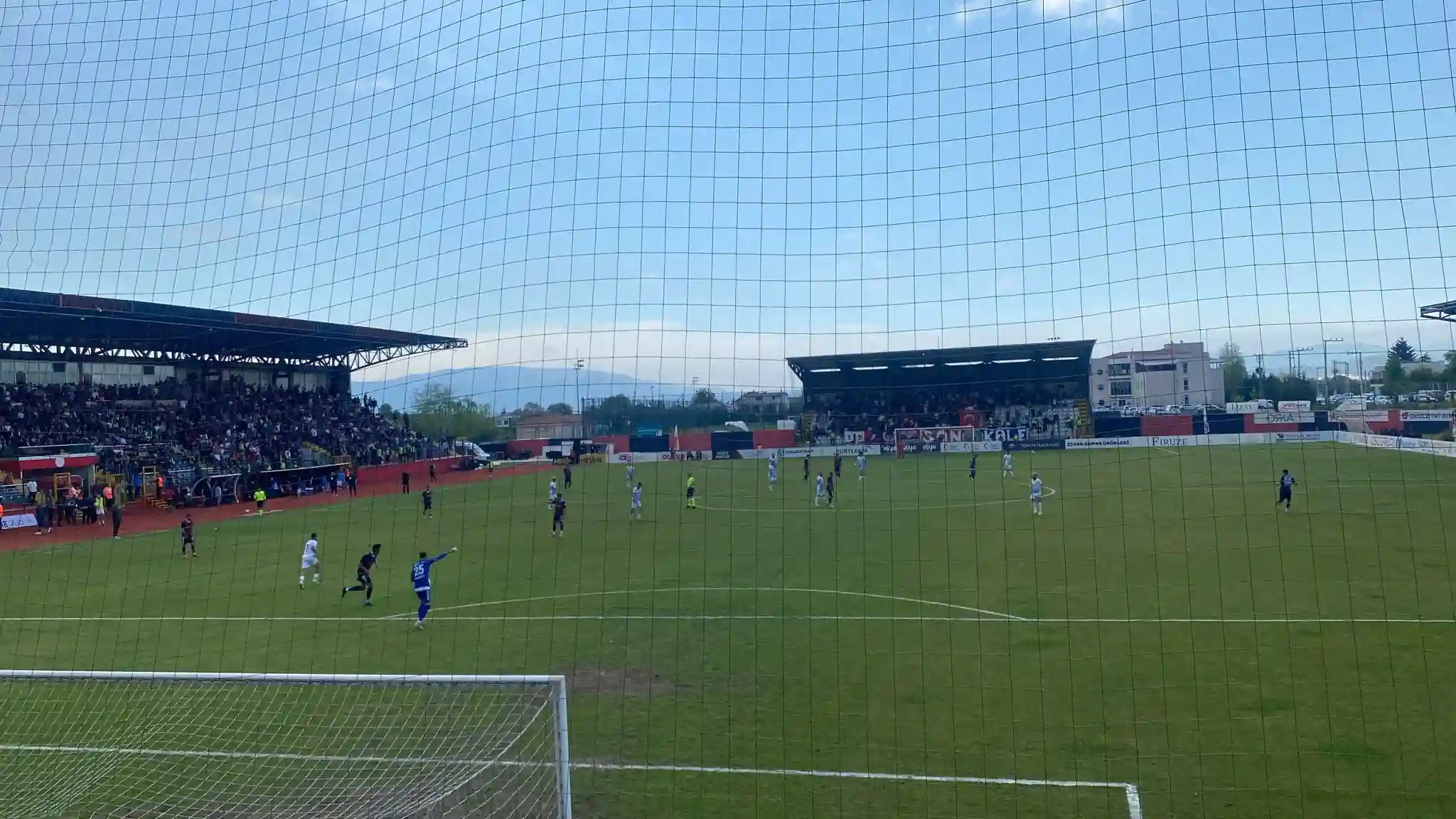 Belediye Kütahyaspor, Düzce’den 1 Puanla Dönüyor 3