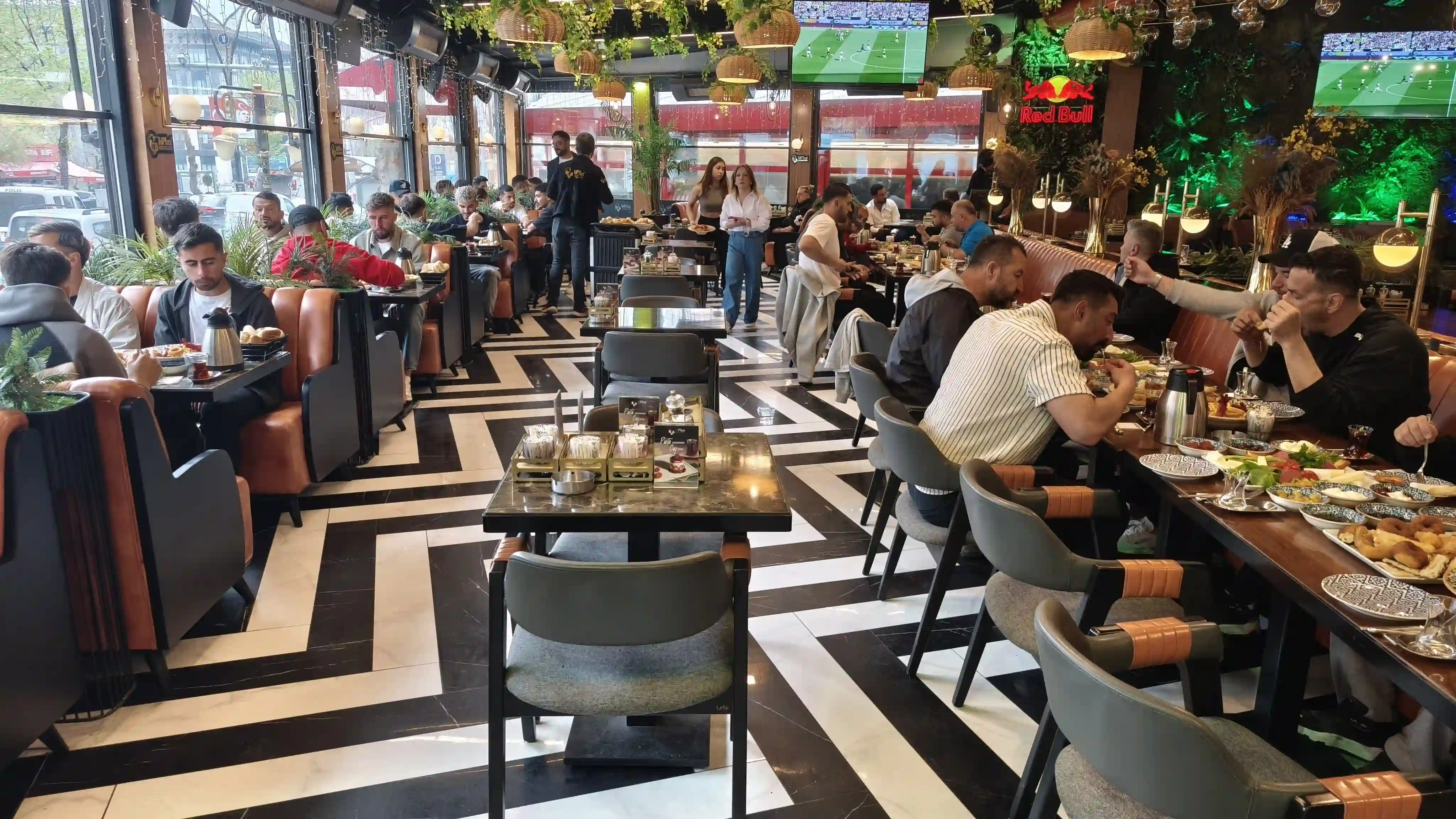 Belediye Kütahyaspor, Düzcespor Maçı Öncesi Moral Yemeğinde2