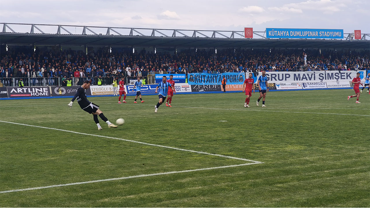 Belediye Kütahyaspor Düzcespor'u Uğurladı3