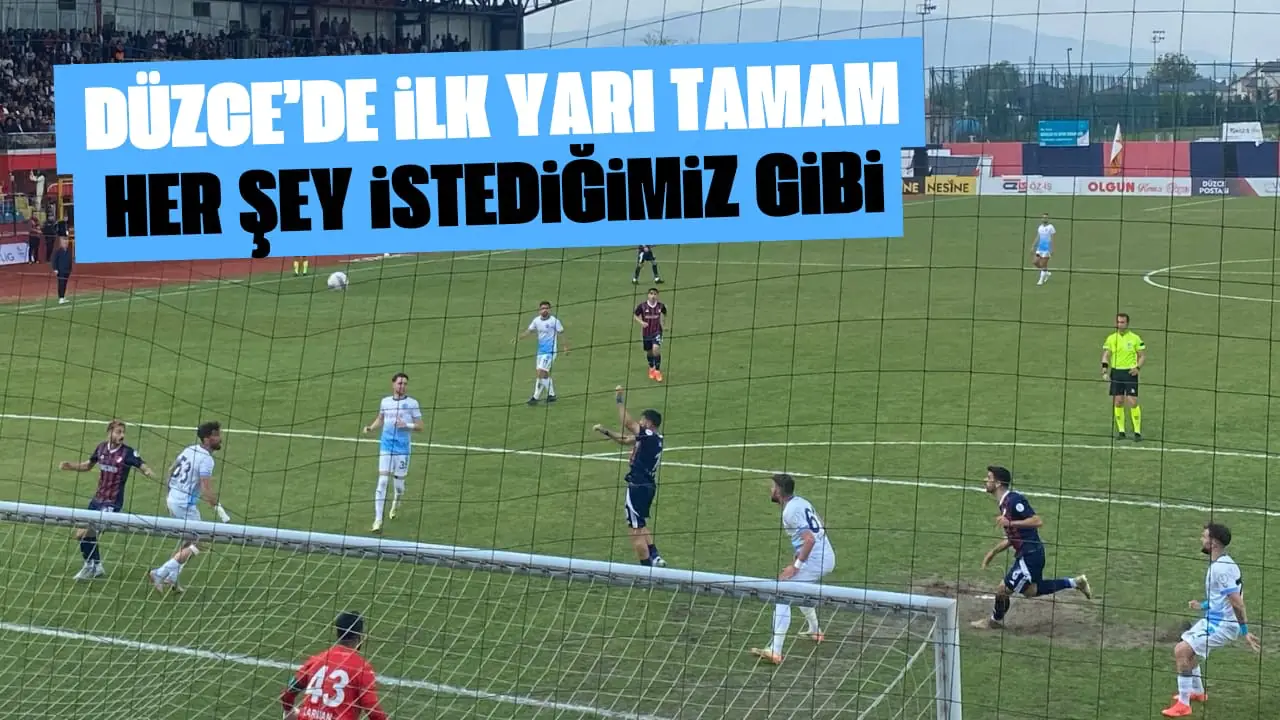 Belediye Kütahyaspor Ilk Yarıya Önde Girdi 1