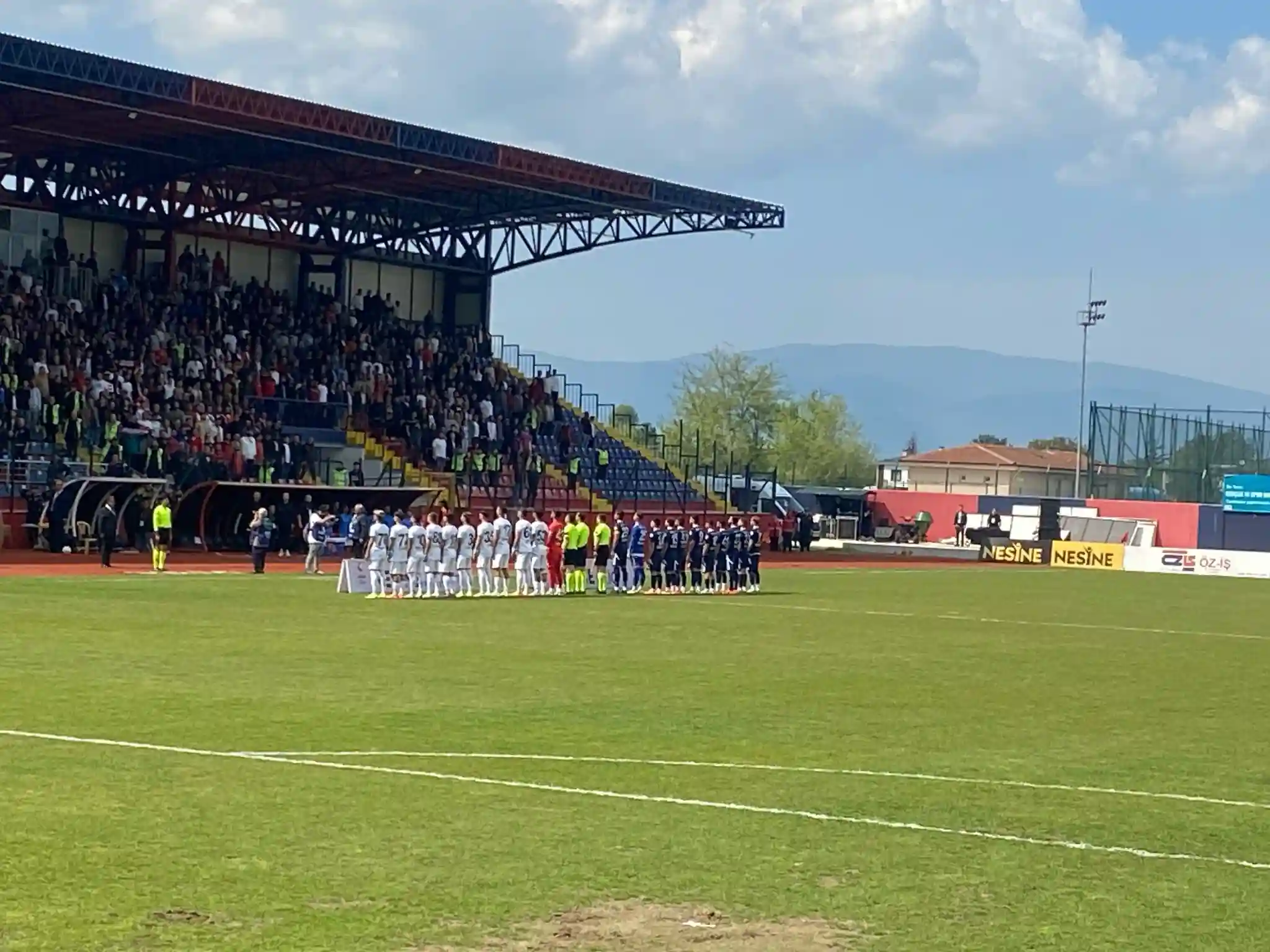 Belediye Kütahyaspor Ilk Yarıya Önde Girdi 4