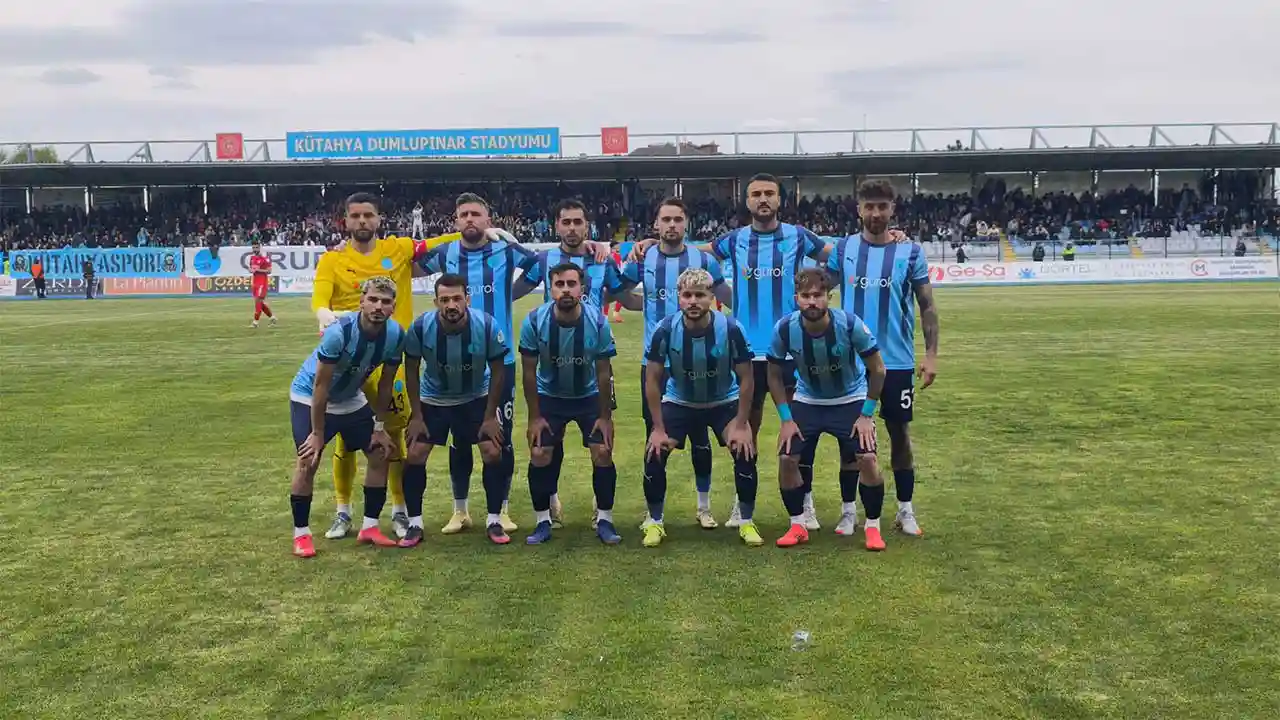 Belediye Kütahyaspor Ilk Yarıyı Önde Kapattı4