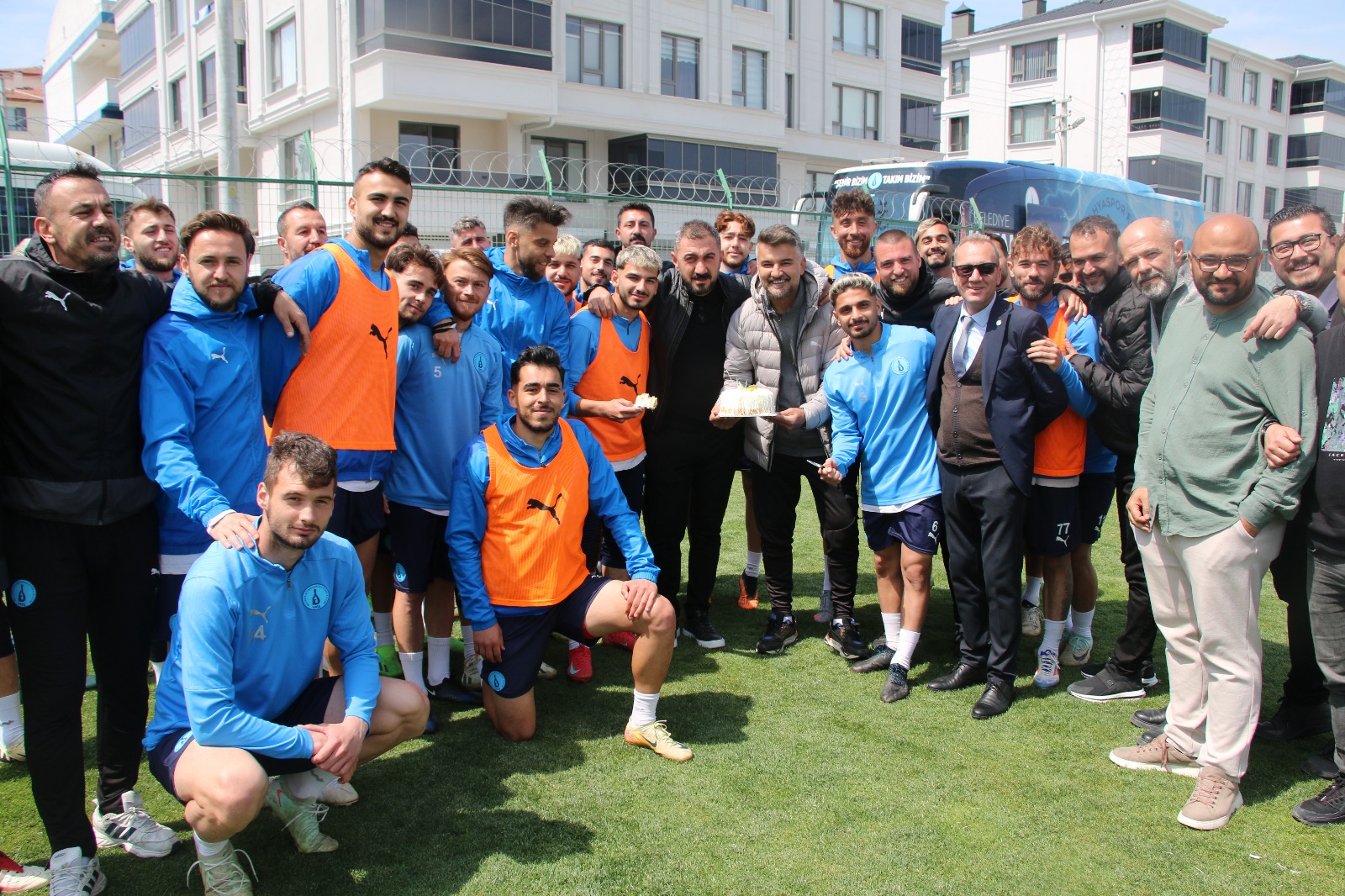 Belediye Kütahyaspor Play Off Için Hazırlıklarını Tamamladı 1