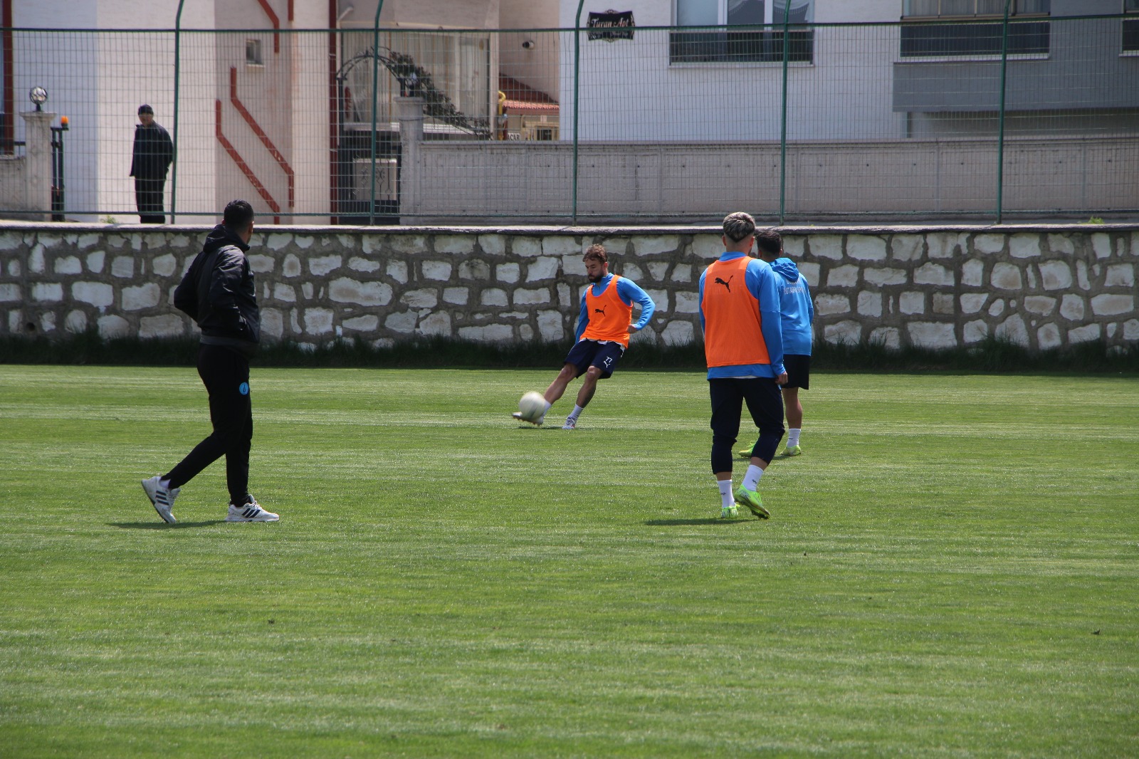 Belediye Kütahyaspor Play Off Için Hazırlıklarını Tamamladı 2