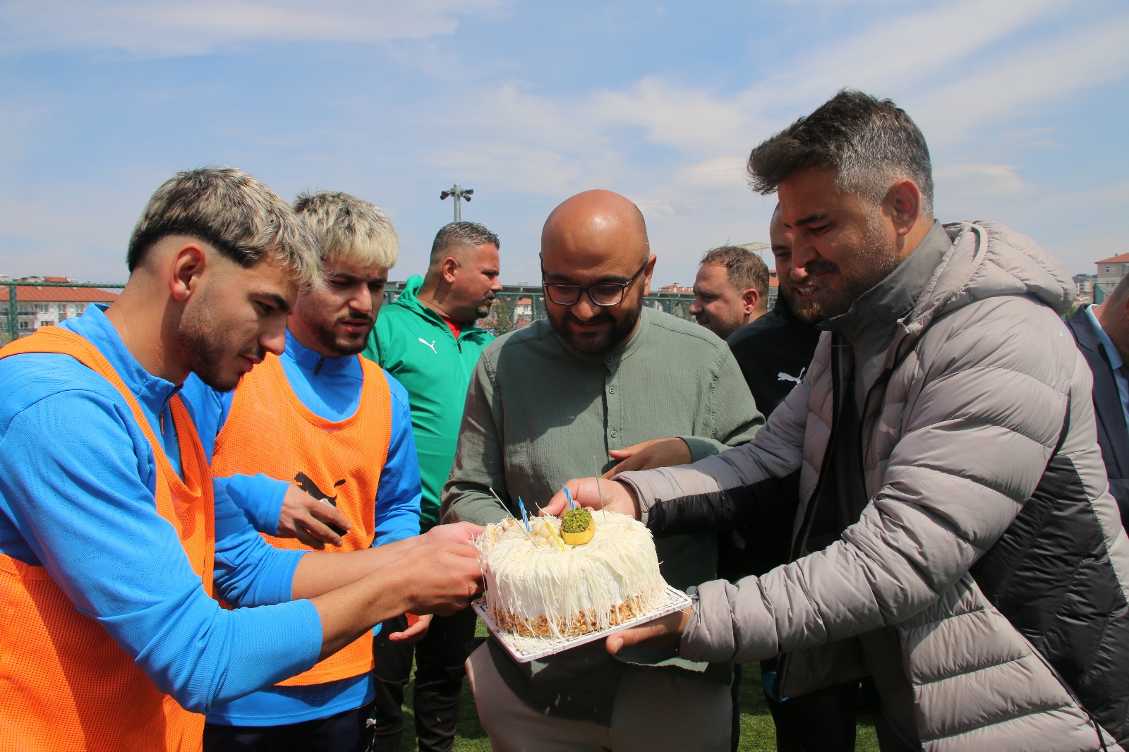 Belediye Kütahyaspor Play Off Için Hazırlıklarını Tamamladı