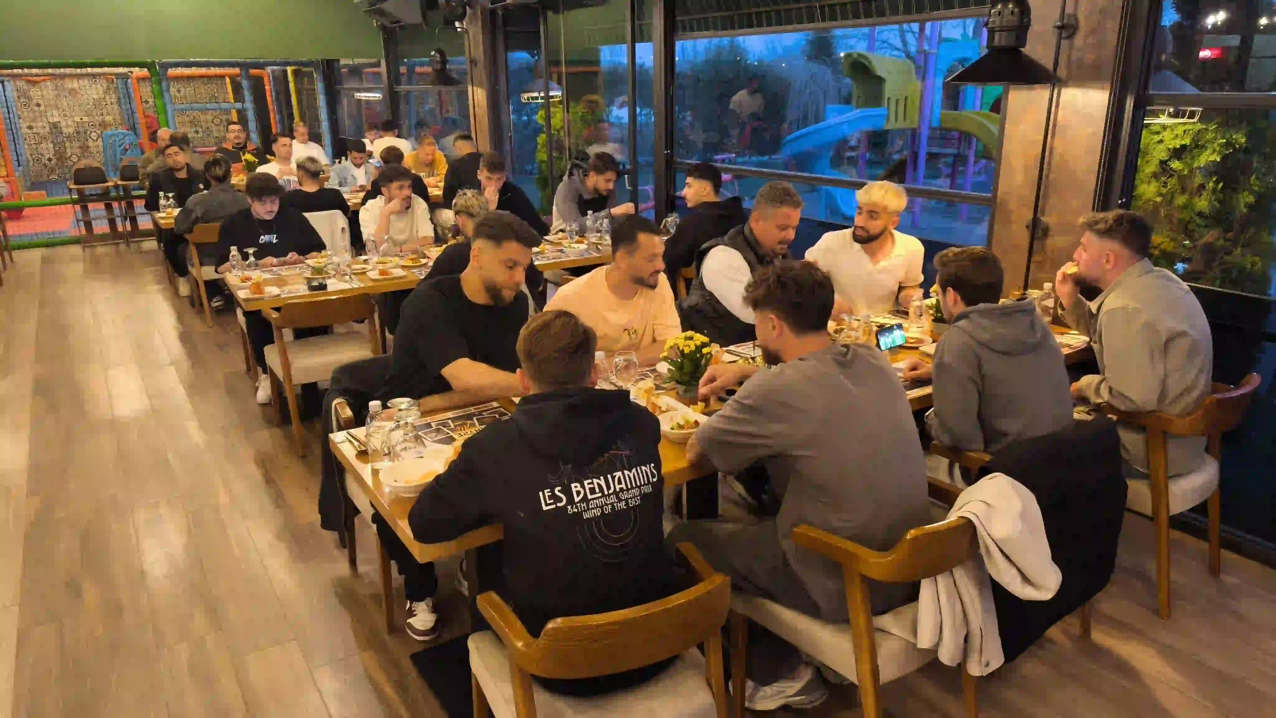 Belediye Kütahyaspor Zorlu Maç Öncesi Moral Yemeğinde Buluştu 1