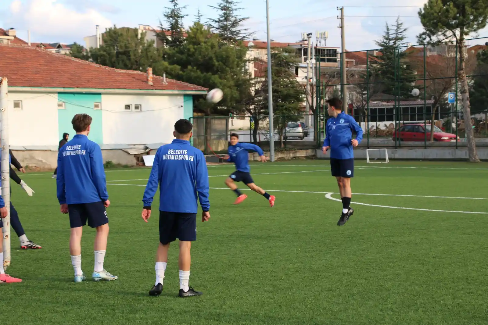 Belediye Kütahyaspor’un Gençleri Türkiye Şampiyonasında5