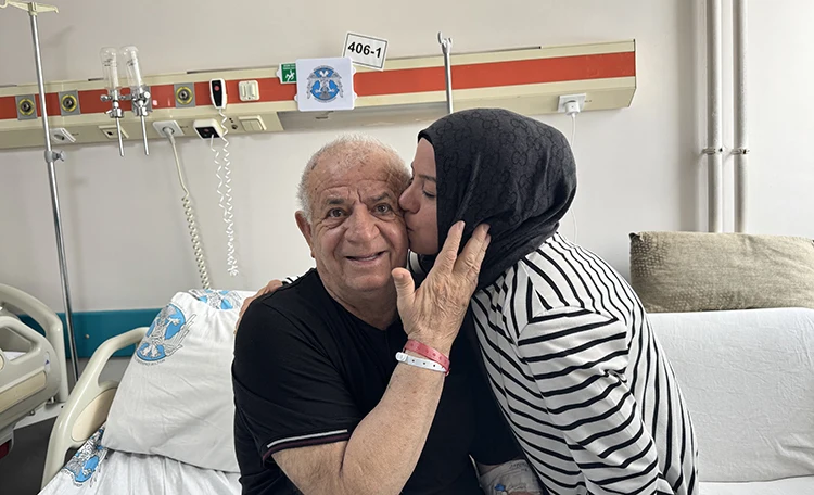 Beynine Pıhtı Atan Hasta, Türkçe Yerine Danca Konuşmaya Başladı2