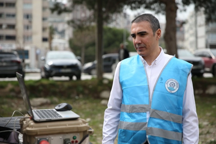 Btü'den Deprem Riski Haritası Bursa'nın Zemin Özellikleri Analiz Ediliyor (1)