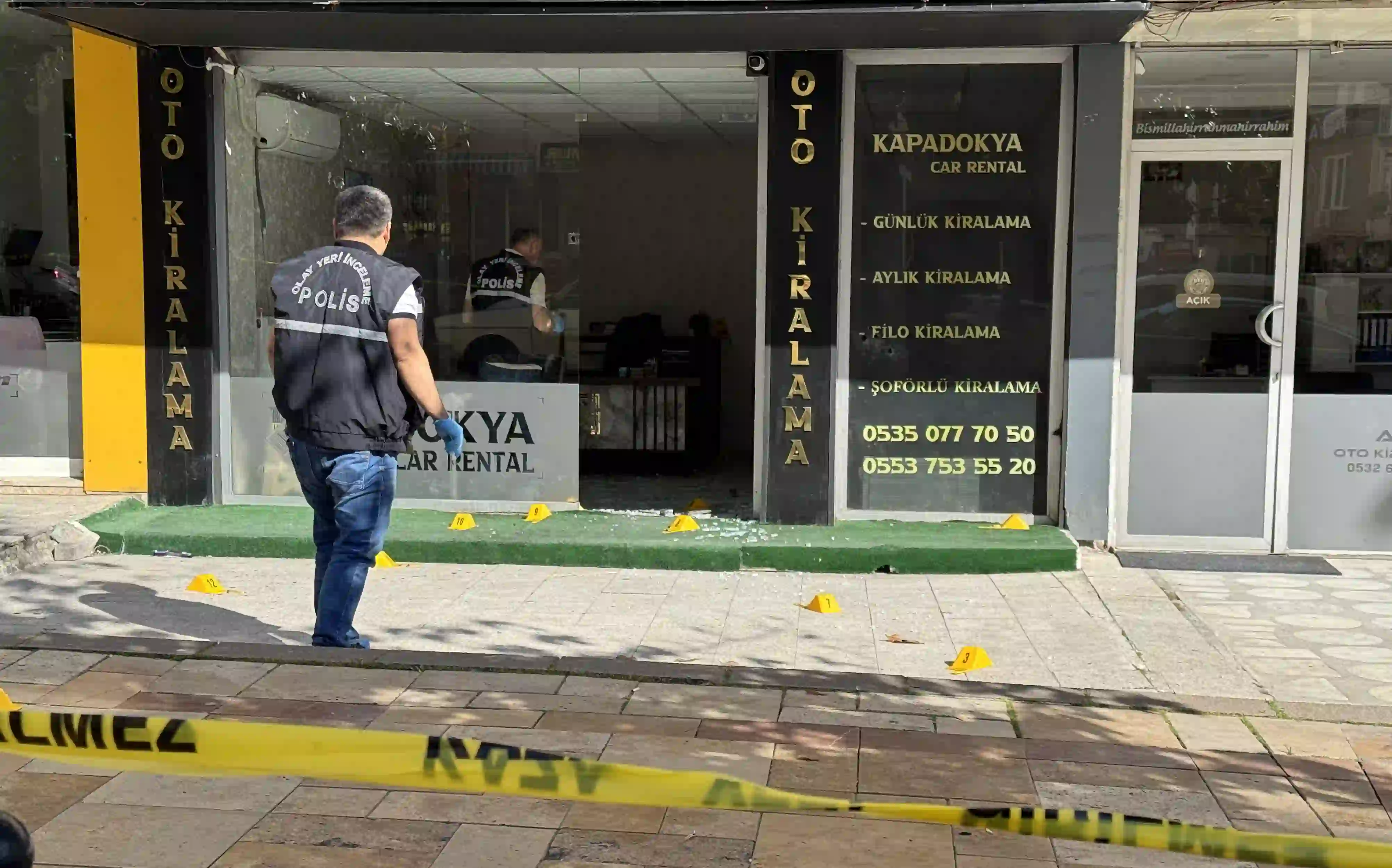 Denizli'de Alacak Meselesi Kanlı Bitti (2)