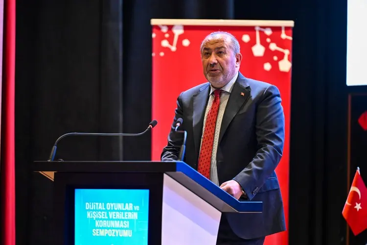 Dijital Oyunlarda Veri Güvenliği Tartışıldı1